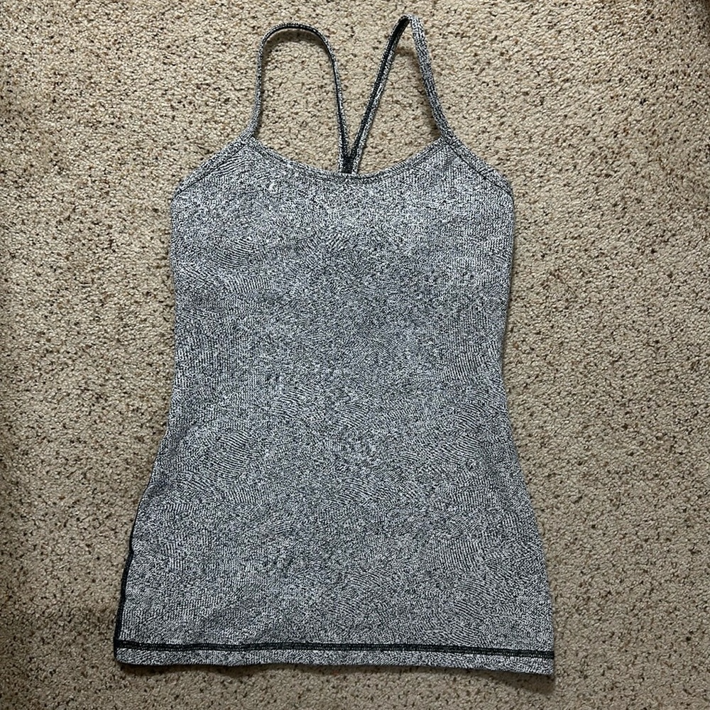 Lululemon Tank Top